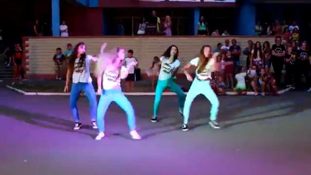 Танцевальные шоу