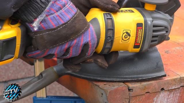 Никогда не выбрасывай старую сковородку!!! DIY идея !