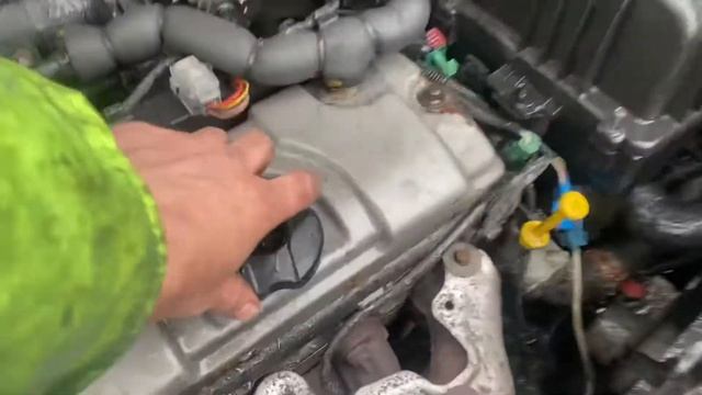 Разборка Citroen - C2, 1.1 (VIN: VF7JMHFXB97134494) YF04XMK