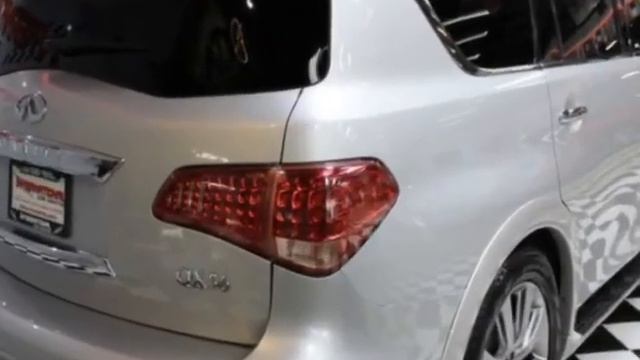2011 INFINITI QX56 - Lombard, IL