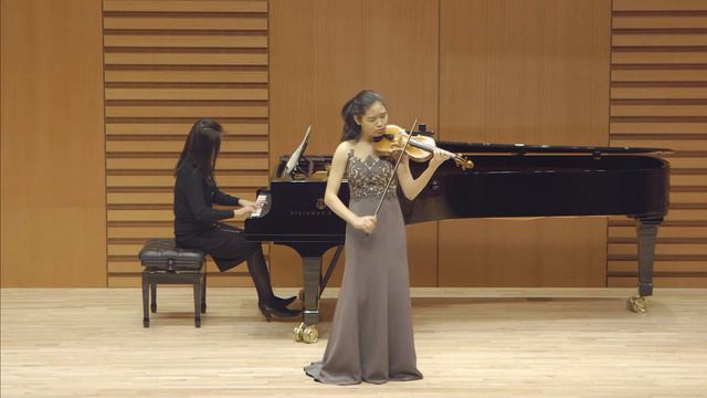 S. Prokofiev – Violin Concerto No. 2 In G Minor, Op. 63, Mvt. 1