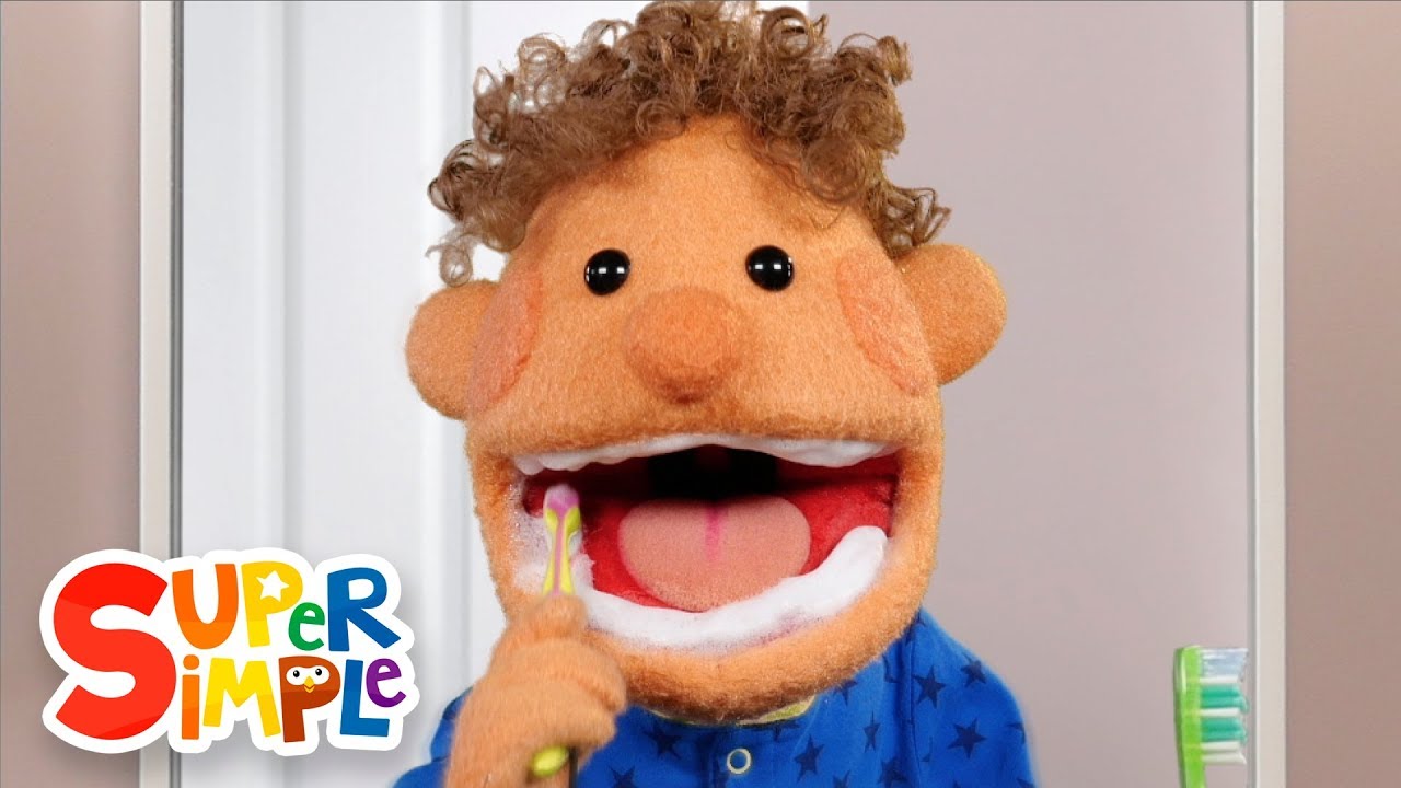 This Is The Way (Делай так) - мультфильмы и песни для детей