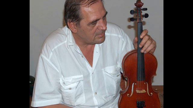 Bartok Violin Concerto Nº1  Valentin Stefanov - Violin 1988 - (2 Part) 2.1.wmv