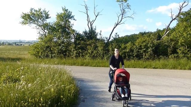 Unser Buggy | Hauck Lift Up 3 Erfahrung | JuMarie