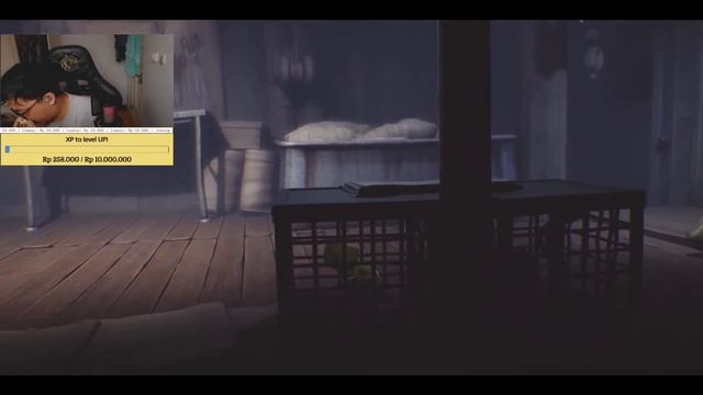 Little Nightmares || Eps 1 #littlenightmares