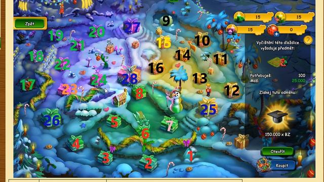 FARMERAMA - Tajemství Santovy Skály