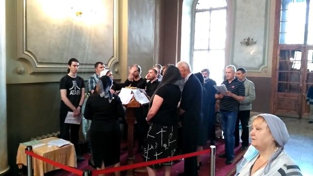 Вечная память... Владимир Андреевич Царегородцев.