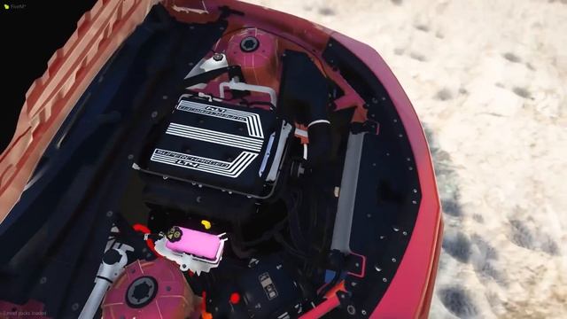 Кішкентай Джонни Жаңа досымен ЖАРЫСТЫ! (GTA V)