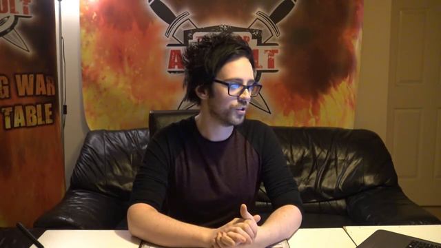 Tactical Talk: Chaos Space Marines - Chaos Sorcerer