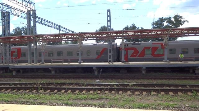 Станция Казань