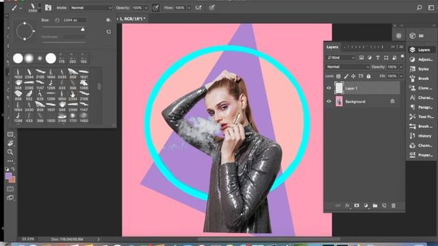 Photoshop Brushes, Paint, And Stock