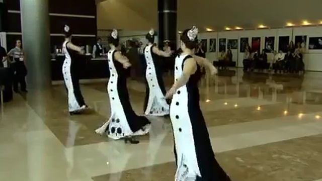 10 й международный фестиваль фламенко!