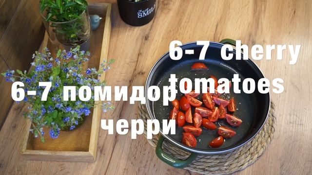 Нежный лосось  в сливочно шпинатном соусе