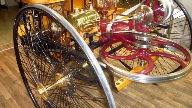 Benz Patent-Motorwagen