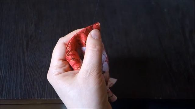 Пошив игольницы 