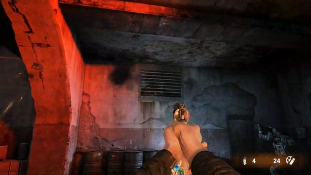 Metro 2033 Redux - Quick Draw Achievement/Trophy Guide
