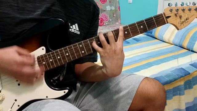 Pantera - Clean Guitar Sound Medley