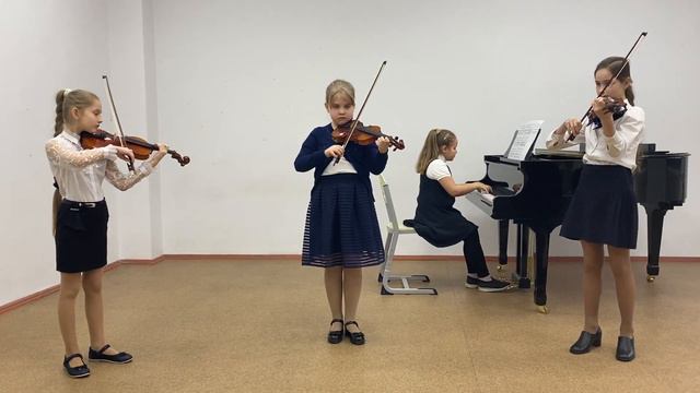 Песня Алёша  Э.Колмановский  (К Дню Победы)         Отрубянникова Диана 8 лет Москва