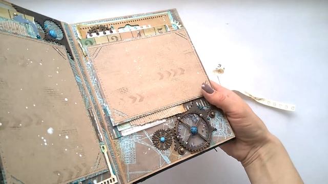 Обзор мужского альбома