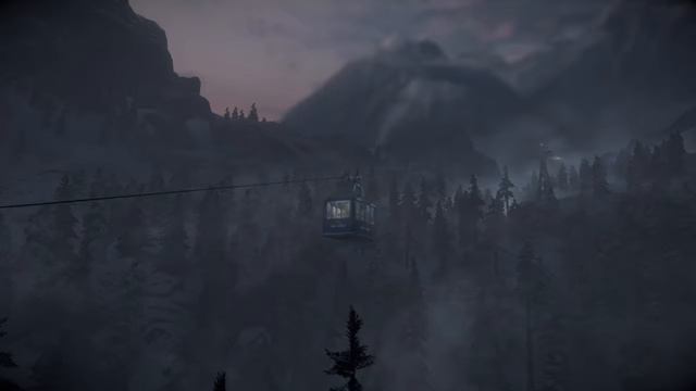 F@#k Mike (Until Dawn Pt.2)