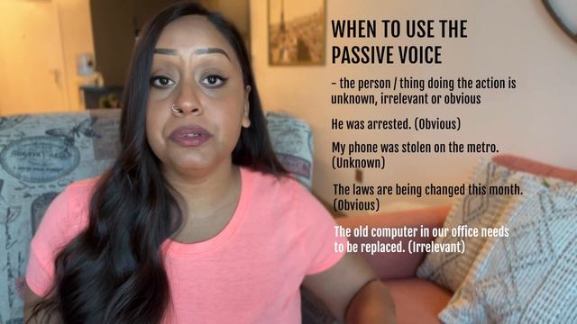 Learn & Practice The PASSIVE VOICE In 20 Minutes! | Intermediate English Grammar Lesson