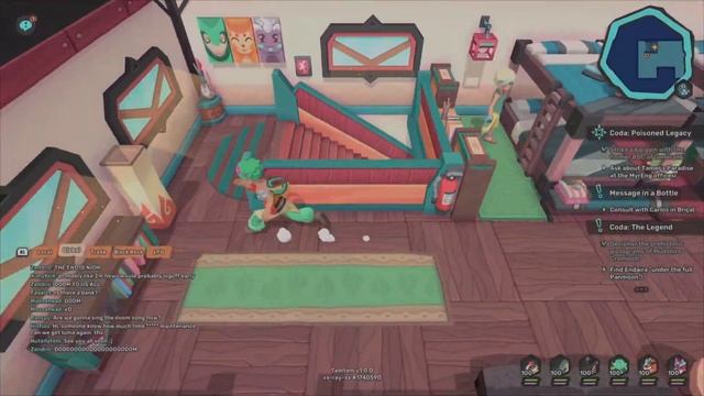 Coda: Poisoned Legacy Quest Guide - Temtem Quests