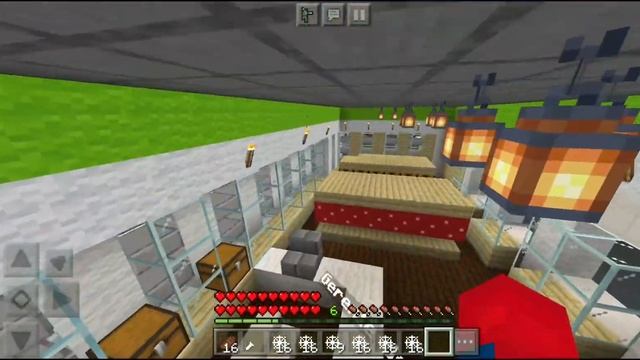 ПРОХОЖДЕНИЕ КАРТЫ-ЧЕЛОВЕКА-ПАУК СПАСАЕТ ГОРОД В МАЙНКРАФТ 100% ТРОЛЛИНГ МАЙНКРАФТ