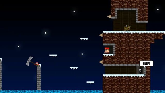 8Bit Fiesta: Вот это началось!