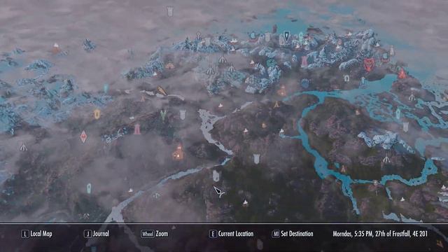 Skyrim SE 2022 Modded | Gameplay 09