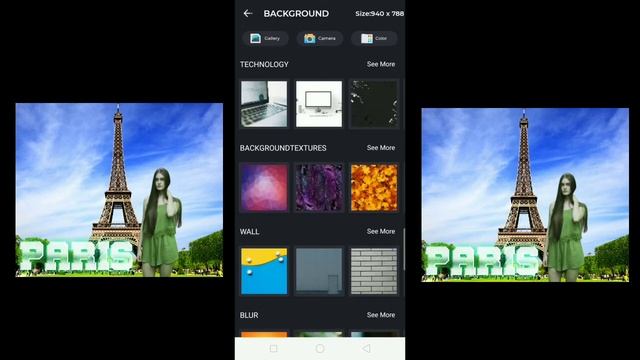 Background Removal In Just 5 Seconds,No Need Download Application