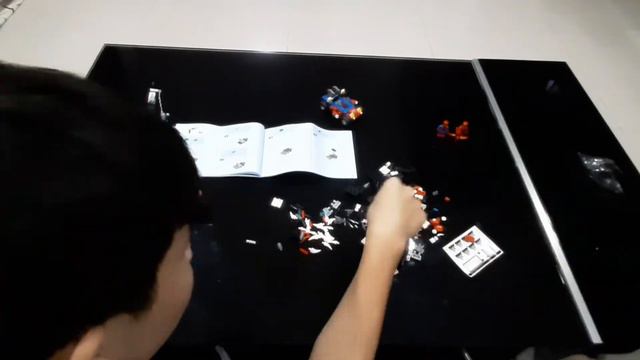 Build & Review LEGO MARVEL SPIDER-MAN 76163 Venom Crawler | First No.1