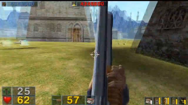 Добро пожаловать в Зиккурат, Вавилон! | Прохождение игры Serious Sam: The Second Encounter