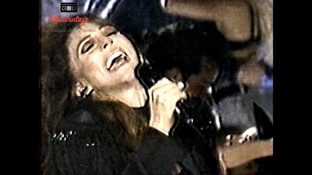 VERONICA CASTRO EL QUEBRADITO SIEMPRE EN DOMINGO 1994