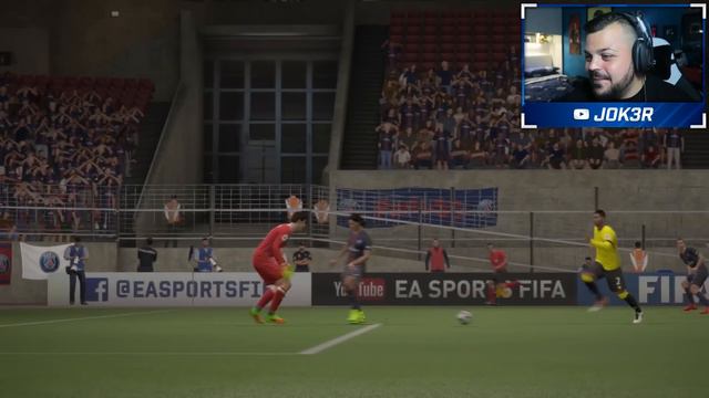 NUOVA FORMAZIONE PSG STAGIONE 2017/18 !!!