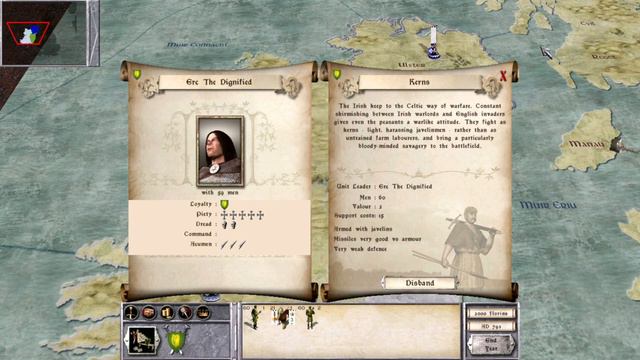 Medieval Total War: Viking Invasion - Irish Part 1