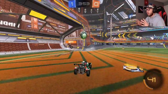 What Difference Does One Year Make In Rocket League?