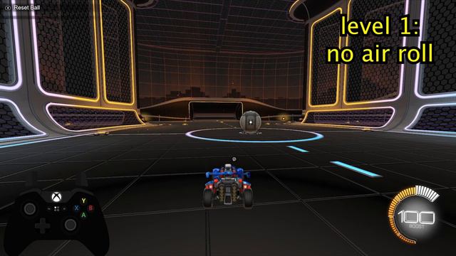 The Only Air Roll Tutorial You'll Ever Need - Tips & Tricks