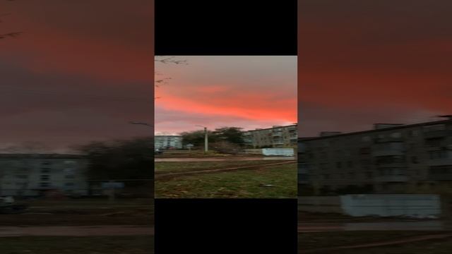 Космическое небо!!#Shorts #short