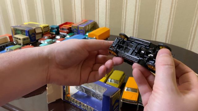 Волги А13, Чайка, Раф-977 и Руссо-Балты