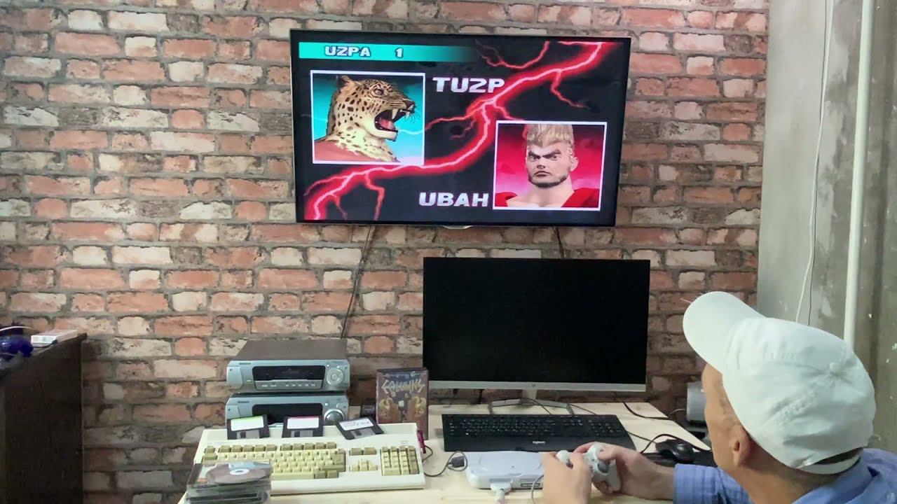 Sega MegaDrive | заработают ли после 10 лет чердака ?