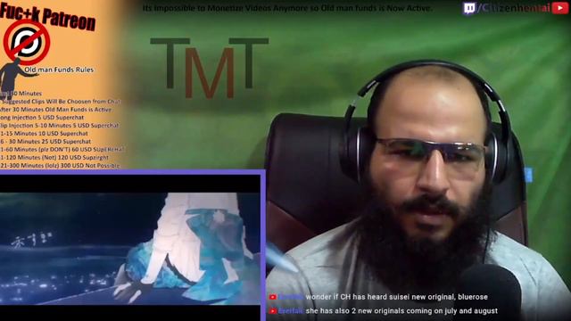 GHOST / 星街すいせい(official) REACTION