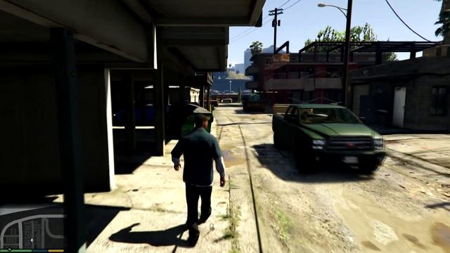 GTA 5 PC - 60fps Ultra Settings GTX 970