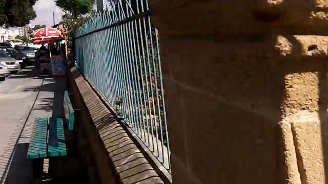 The OXI (OCHI) Roundabout Area In #Nicosia #Cyprus (Oct 10, 2015)