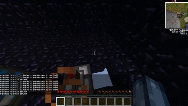 How To Disable A Matrix! Oblivion-Networks [Voltz]