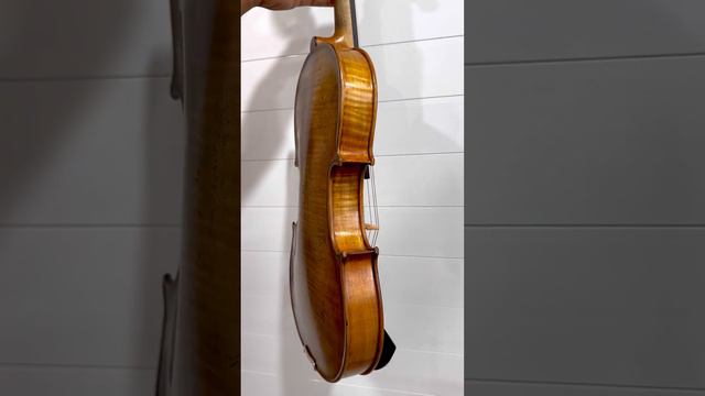 Violino 4/4 Profissional Mod. Antigo Stradivari 1716 Fundo Inteiro Envelhecido Belíssimo