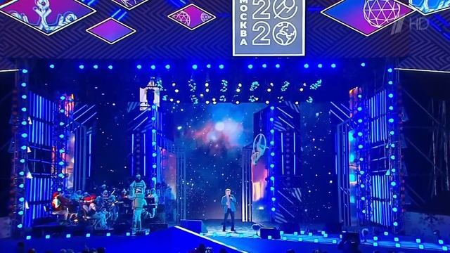 Мартынова Татьяна /Глызин Алексей/ поздний вечер в Сорренто