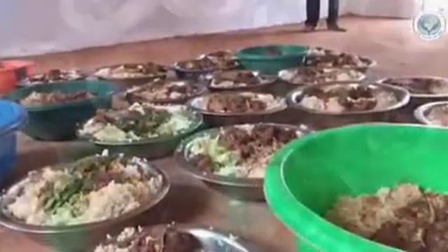 Абу Умар Саситлинский. Открытие мечети (Халид ибн Валид), в деревне 