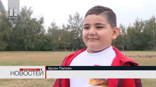 Шестилетний мальчик из Тамбова сдвинул с места иномарку и протащил её несколько десятков метров