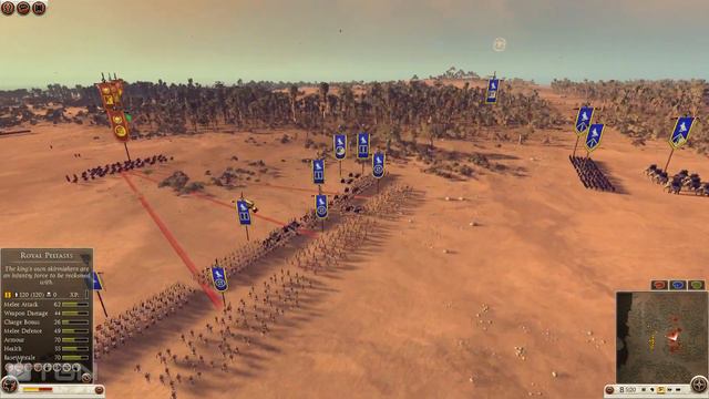Total War Rome 2 Online Battle Video 10