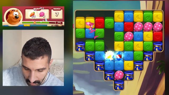 TOON BLAST OYNUYORUZ (511. Seviye) Eğlenceli Oyun Videosu